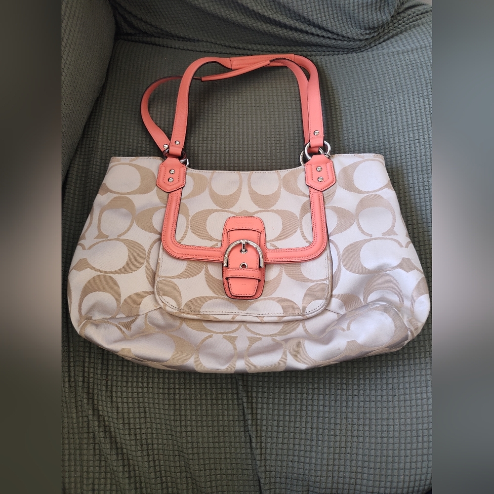 Coach handbag